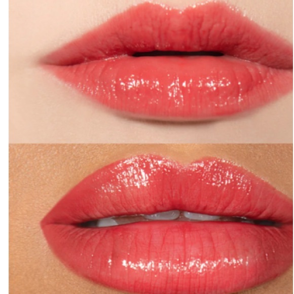 Uoma Beauty Savage Black Magic High Shine Lipstick Hypnotic Impact BNIB - Picture 7 of 12